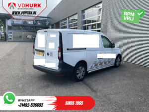 Volkswagen Caddy Cargo Maxi Fourgon 2.0 TDI 125 ch DSG Automatique CarPlay / PDC / Régulateur de vitesse / Attelage / Climatisation