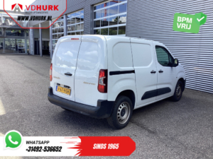 Citroën Berlingo Transporter 1.5 HDi 100 PS NL Auto/ CarPlay/ Sitzheizung/ Lenkradheizung/ Kamera/ Tempomat/ Parkassistent/ Klimaanlage