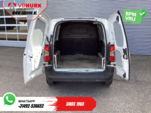 Citroën Berlingo Transporter 1.5 HDi 100 PS NL Auto/ CarPlay/ Sitzheizung/ Lenkradheizung/ Kamera/ Tempomat/ Parkassistent/ Klimaanlage