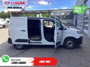 Citroën Berlingo Transporter 1.5 HDi 100 PS NL Auto/ CarPlay/ Sitzheizung/ Lenkradheizung/ Kamera/ Tempomat/ Parkassistent/ Klimaanlage