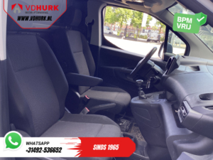 Citroën Berlingo Transporter 1.5 HDi 100 PS NL Auto/ CarPlay/ Sitzheizung/ Lenkradheizung/ Kamera/ Tempomat/ Parkassistent/ Klimaanlage