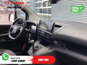 Citroën Berlingo Transporter 1.5 HDi 100 PS NL Auto/ CarPlay/ Sitzheizung/ Lenkradheizung/ Kamera/ Tempomat/ Parkassistent/ Klimaanlage