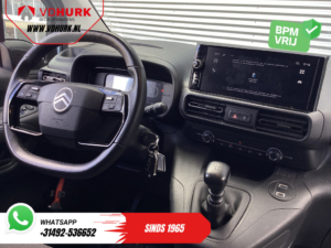 Citroën Berlingo Transporter 1.5 HDi 100 PS NL Auto/ CarPlay/ Sitzheizung/ Lenkradheizung/ Kamera/ Tempomat/ Parkassistent/ Klimaanlage