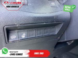 Citroën Berlingo Transporter 1.5 HDi 100 PS NL Auto/ CarPlay/ Sitzheizung/ Lenkradheizung/ Kamera/ Tempomat/ Parkassistent/ Klimaanlage