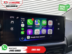 Citroën Berlingo Transporter 1.5 HDi 100 PS NL Auto/ CarPlay/ Sitzheizung/ Lenkradheizung/ Kamera/ Tempomat/ Parkassistent/ Klimaanlage