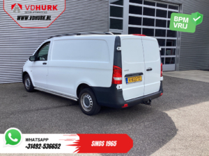 Mercedes-Benz Vito Bestelbus 111 CDI L2 NL Auto/ Cruise/ Trekhaak/ Navi/ Trekhaak/ Sidebars