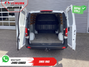 Mercedes-Benz Vito Bestelbus 111 CDI L2 NL Auto/ Cruise/ Trekhaak/ Navi/ Trekhaak/ Sidebars