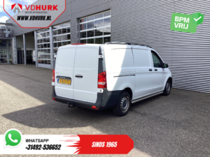 Mercedes-Benz Vito Bestelbus 111 CDI L2 NL Auto/ Cruise/ Trekhaak/ Navi/ Trekhaak/ Sidebars