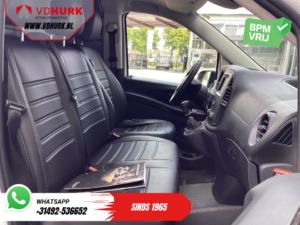 Mercedes-Benz Vito Bestelbus 111 CDI L2 NL Auto/ Cruise/ Trekhaak/ Navi/ Trekhaak/ Sidebars