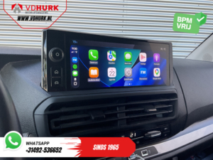 Peugeot Expert Bestelbus 2.0 HDi 180 pk Aut. DC Dubbel cabine LED/ Imperiaal/ Stuurverw./ Carplay/ Navi/ Camera/ Climate/ Afn.Trekhaak/ PDC/ LMV/ Cruise