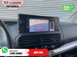 Peugeot Expert Bestelbus 2.0 HDi 180 pk Aut. DC Dubbel cabine LED/ Imperiaal/ Stuurverw./ Carplay/ Navi/ Camera/ Climate/ Afn.Trekhaak/ PDC/ LMV/ Cruise