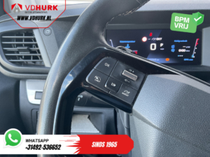 Peugeot Expert Bestelbus 2.0 HDi 180 pk Aut. DC Dubbel cabine LED/ Imperiaal/ Stuurverw./ Carplay/ Navi/ Camera/ Climate/ Afn.Trekhaak/ PDC/ LMV/ Cruise