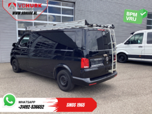 Volkswagen Transporter Bestelbus 2.0 TDI 150 pk DSG Aut. L2 Imperiaal/ Carplay/ Cruise/ Navi/ Camera/ PDC/ Airco