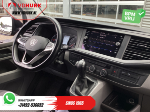 Volkswagen Transporter Bestelbus 2.0 TDI 150 pk DSG Aut. L2 Imperiaal/ Carplay/ Cruise/ Navi/ Camera/ PDC/ Airco