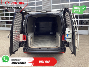 Volkswagen Transporter Bestelbus 2.0 TDI 150 pk DSG Aut. L2 Imperiaal/ Carplay/ Cruise/ Navi/ Camera/ PDC/ Airco