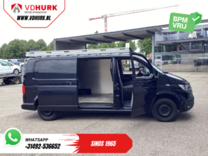Volkswagen Transporter Bestelbus 2.0 TDI 150 pk DSG Aut. L2 Imperiaal/ Carplay/ Cruise/ Navi/ Camera/ PDC/ Airco