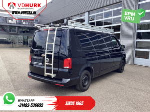 Volkswagen Transporter Bestelbus 2.0 TDI 150 pk DSG Aut. L2 Imperiaal/ Carplay/ Cruise/ Navi/ Camera/ PDC/ Airco