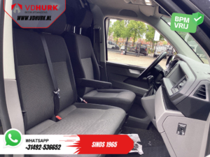 Volkswagen Transporter Bestelbus 2.0 TDI 150 pk DSG Aut. L2 Imperiaal/ Carplay/ Cruise/ Navi/ Camera/ PDC/ Airco