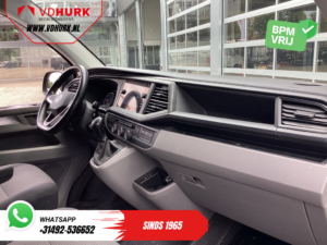 Volkswagen Transporter Bestelbus 2.0 TDI 150 pk DSG Aut. L2 Imperiaal/ Carplay/ Cruise/ Navi/ Camera/ PDC/ Airco
