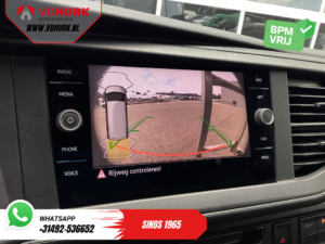 Volkswagen Transporter Bestelbus 2.0 TDI 150 pk DSG Aut. L2 Imperiaal/ Carplay/ Cruise/ Navi/ Camera/ PDC/ Airco