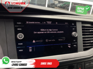 Volkswagen Transporter Bestelbus 2.0 TDI 150 pk DSG Aut. L2 Imperiaal/ Carplay/ Cruise/ Navi/ Camera/ PDC/ Airco