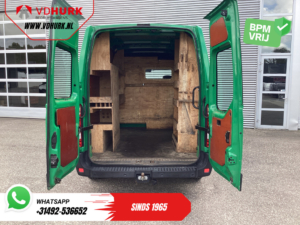 Furgoneta Renault Master 2.3 dCi 150 CV L2H2 NL Auto/ CarPlay/ Control de crucero/ Cámara/ PDC/ Navegador/ Enganche de remolque/ DAB/ Aire acondicionado