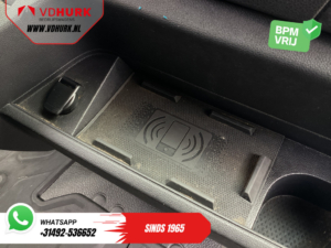 Furgoneta Renault Master 2.3 dCi 150 CV L2H2 NL Auto/ CarPlay/ Control de crucero/ Cámara/ PDC/ Navegador/ Enganche de remolque/ DAB/ Aire acondicionado