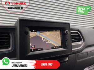 Furgoneta Renault Master 2.3 dCi 150 CV L2H2 NL Auto/ CarPlay/ Control de crucero/ Cámara/ PDC/ Navegador/ Enganche de remolque/ DAB/ Aire acondicionado