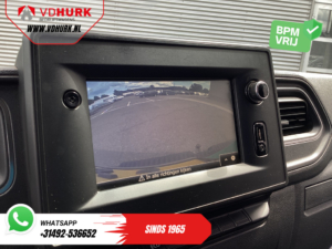 Furgoneta Renault Master 2.3 dCi 150 CV L2H2 NL Auto/ CarPlay/ Control de crucero/ Cámara/ PDC/ Navegador/ Enganche de remolque/ DAB/ Aire acondicionado