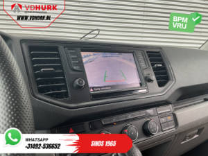 Volkswagen Crafter Transporter 35 2.0 TDI 140 PS DSG Automatik L3H2 Verstellbarer Sitz/ Alarmanlage III/ CarPlay/ Navi/ Kamera/ Parksensoren/ Tempomat/ Anhängerkupplung/ Klimaanlage