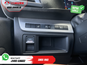 Citroën Jumpy Furgon 2.0 HDI 180 pk, automatyczna skrzynia biegów, wersja L3, oświetlenie LED, ogrzewanie postojowe, system bezkluczykowy, podgrzewane fotele, podgrzewana kierownica, CarPlay, klimatyzacja, kamera, czujniki parkowania, tempomat, hak holowniczy, LMV