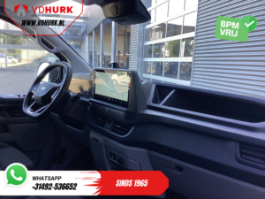 Ford E-Transit Custom Фургон L2 Trend 71 кВт·год, 370 км за WLTP, гарантія до 7-2031, світлодіодне освітлення, автономний обігрівач, підігрів сидінь, CarPlay, клімат-контроль, камера, система паркування PDC, система LMV, круїз-контроль