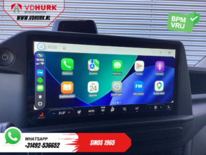 Ford E-Transit Custom Фургон L2 Trend 71 кВт·год, 370 км за WLTP, гарантія до 7-2031, світлодіодне освітлення, автономний обігрівач, підігрів сидінь, CarPlay, клімат-контроль, камера, система паркування PDC, система LMV, круїз-контроль