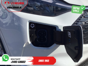 Ford E-Transit Custom Фургон L2 Trend 71 кВт·год, 370 км за WLTP, гарантія до 7-2031, світлодіодне освітлення, автономний обігрівач, підігрів сидінь, CarPlay, клімат-контроль, камера, система паркування PDC, система LMV, круїз-контроль