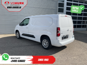 Opel Combo Furgon 1.5 HDi 100 KM L2 LED / 3 osoby / podgrzewane siedzenia / podgrzewana kierownica / CarPlay / nawigacja / klimatyzacja / PDC / tempomat