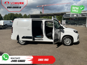 Opel Combo Furgon 1.5 HDi 100 KM L2 LED / 3 osoby / podgrzewane siedzenia / podgrzewana kierownica / CarPlay / nawigacja / klimatyzacja / PDC / tempomat