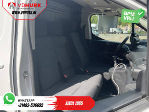 Opel Combo Furgon 1.5 HDi 100 KM L2 LED / 3 osoby / podgrzewane siedzenia / podgrzewana kierownica / CarPlay / nawigacja / klimatyzacja / PDC / tempomat