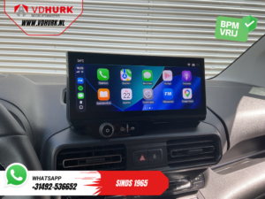 Opel Combo Furgon 1.5 HDi 100 KM L2 LED / 3 osoby / podgrzewane siedzenia / podgrzewana kierownica / CarPlay / nawigacja / klimatyzacja / PDC / tempomat