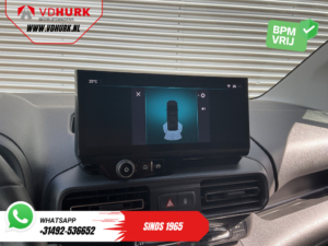 Opel Combo Furgon 1.5 HDi 100 KM L2 LED / 3 osoby / podgrzewane siedzenia / podgrzewana kierownica / CarPlay / nawigacja / klimatyzacja / PDC / tempomat