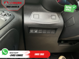 Opel Combo Furgon 1.5 HDi 100 KM L2 LED / 3 osoby / podgrzewane siedzenia / podgrzewana kierownica / CarPlay / nawigacja / klimatyzacja / PDC / tempomat