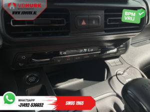Opel Combo Furgon 1.5 HDi 100 KM L2 LED / 3 osoby / podgrzewane siedzenia / podgrzewana kierownica / CarPlay / nawigacja / klimatyzacja / PDC / tempomat