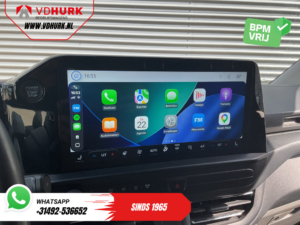Ford Transit Custom Fourgon 2.0 TDCI Boîte auto L2 Limited LED / Régulateur de vitesse adaptatif / Chauffage des sièges / Chauffage du volant / CarPlay / Navigation / Climatisation / Caméra / Aide au stationnement / LMV
