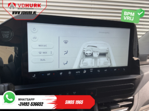 Ford Transit Custom Fourgon 2.0 TDCI Boîte auto L2 Limited LED / Régulateur de vitesse adaptatif / Chauffage des sièges / Chauffage du volant / CarPlay / Navigation / Climatisation / Caméra / Aide au stationnement / LMV