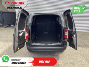 Toyota PROACE CITY Transporter 1,5 130 PS Automatik L2 3-Sitzer / CarPlay / PDC / Tempomat / Klimaanlage / DAB