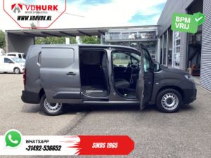Toyota PROACE CITY Transporter 1,5 130 PS Automatik L2 3-Sitzer / CarPlay / PDC / Tempomat / Klimaanlage / DAB