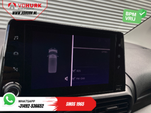 Toyota PROACE CITY Transporter 1,5 130 PS Automatik L2 3-Sitzer / CarPlay / PDC / Tempomat / Klimaanlage / DAB