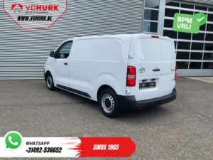 Toyota PROACE Electric Worker Furgonetă 75 kWh 350 km WLTP Încărcător rapid / CarPlay / Climatizare / PDC / Cruise Control / DAB