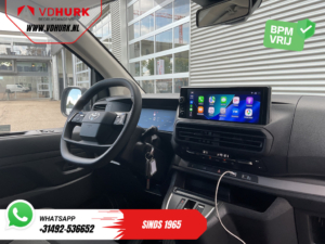 Toyota PROACE Electric Worker Furgonetă 75 kWh 350 km WLTP Încărcător rapid / CarPlay / Climatizare / PDC / Cruise Control / DAB