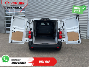Toyota PROACE Electric Worker Furgonetă 75 kWh 350 km WLTP Încărcător rapid / CarPlay / Climatizare / PDC / Cruise Control / DAB