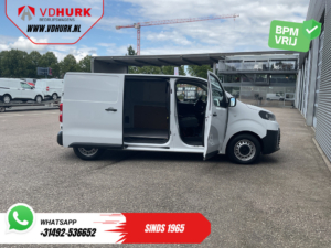 Toyota PROACE Electric Worker Furgonetă 75 kWh 350 km WLTP Încărcător rapid / CarPlay / Climatizare / PDC / Cruise Control / DAB